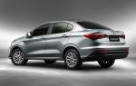 Fiat Cronos Drive 2018 года